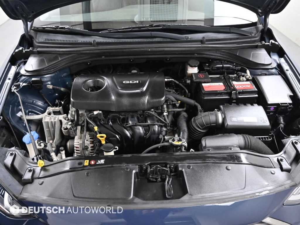 현대 아반떼AD 1.6 GDi 모던 - 이미지 18