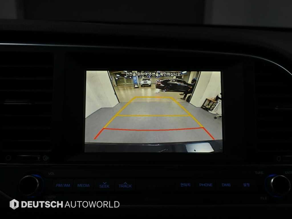 현대 아반떼AD 1.6 GDi 모던 - 이미지 13