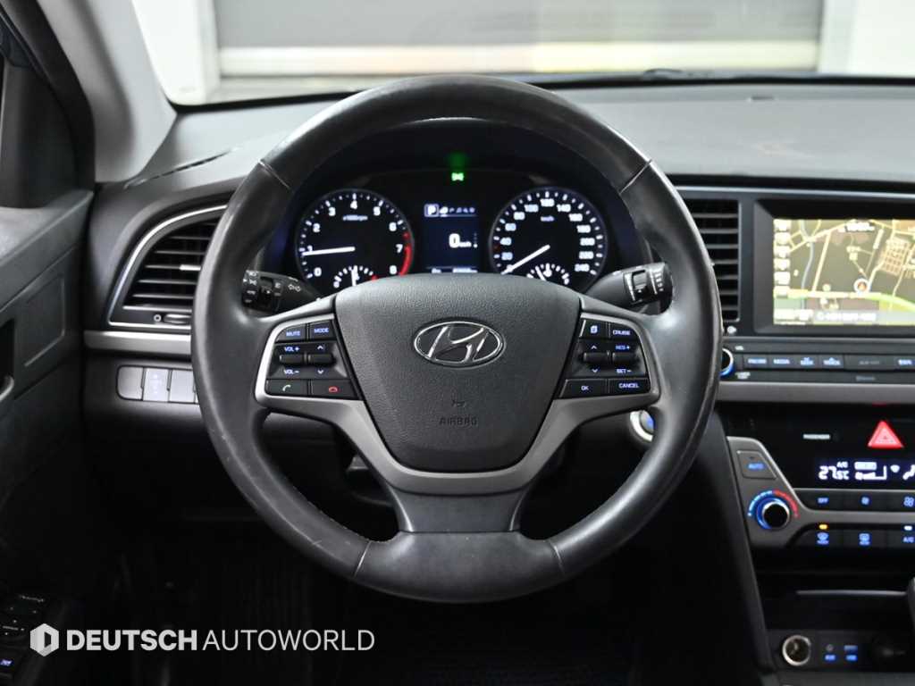 현대 아반떼AD 1.6 GDi 모던 - 이미지 16