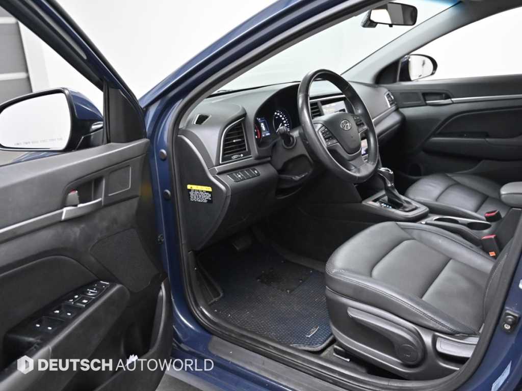 현대 아반떼AD 1.6 GDi 모던 - 이미지 17