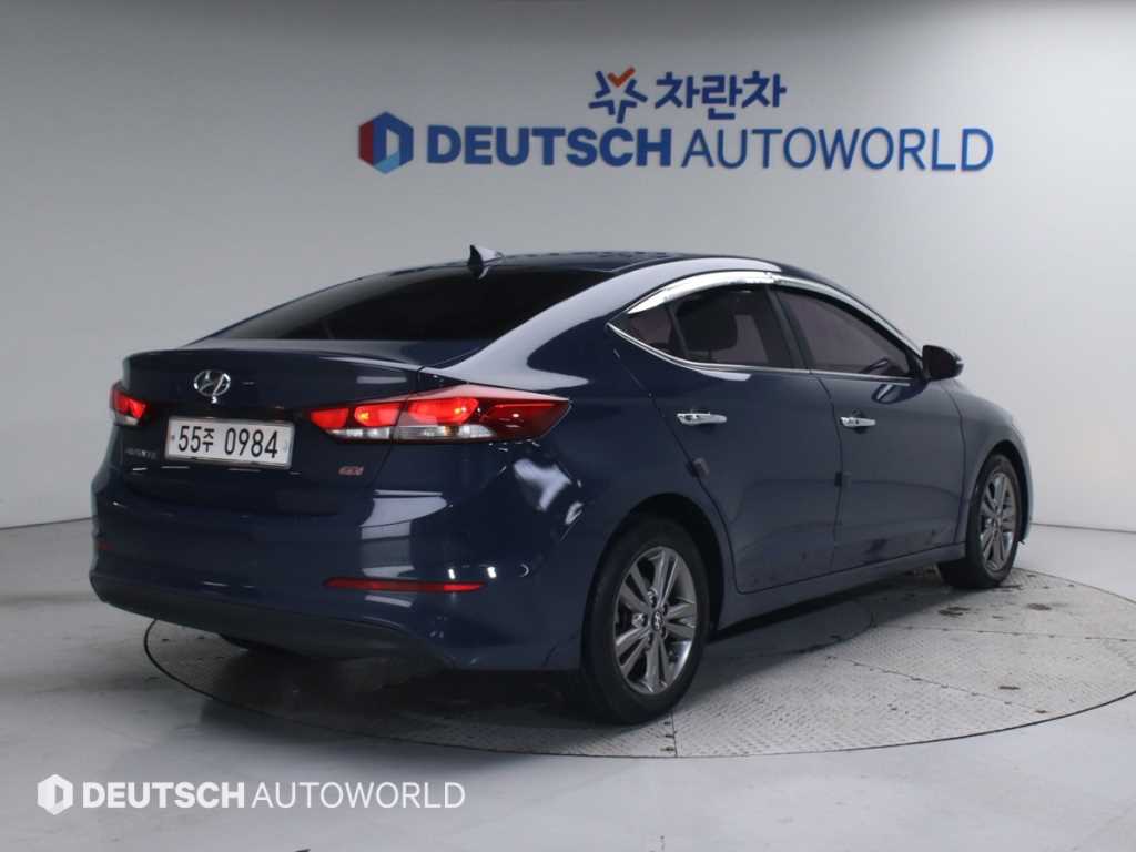 현대 아반떼AD 1.6 GDi 모던 - 이미지 19