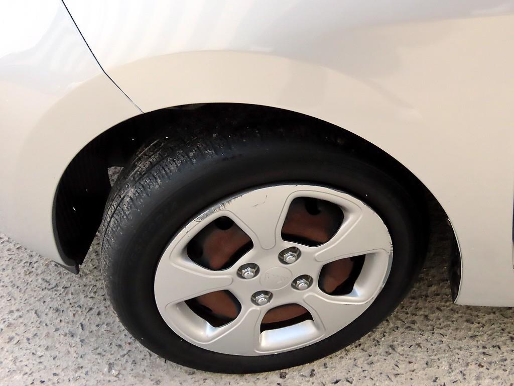 기아 올 뉴모닝 바이퓨얼 디럭스 - 이미지 8