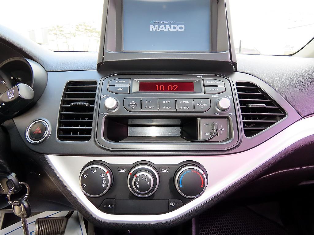 기아 올 뉴모닝 바이퓨얼 디럭스 - 이미지 11