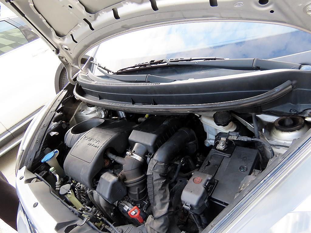 기아 올 뉴모닝 바이퓨얼 디럭스 - 이미지 16