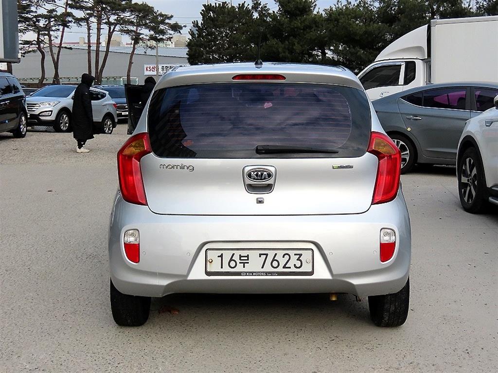 기아 올 뉴모닝 바이퓨얼 디럭스 - 이미지 17