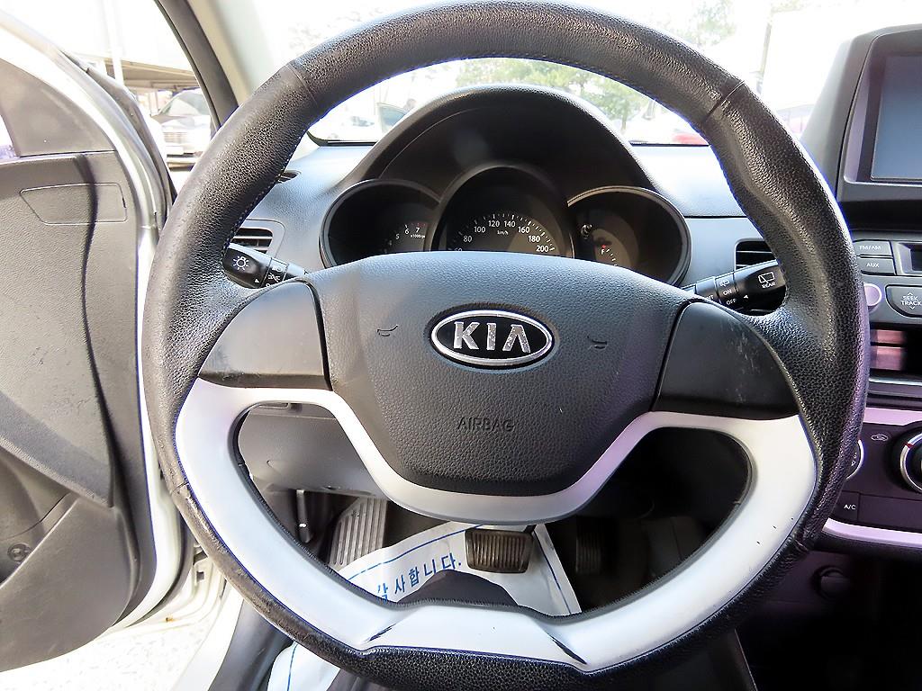 기아 올 뉴모닝 바이퓨얼 디럭스 - 이미지 18