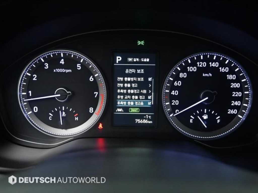 현대 그랜저IG 3.0 GDi 익스클루시브 스페셜 - 이미지 4
