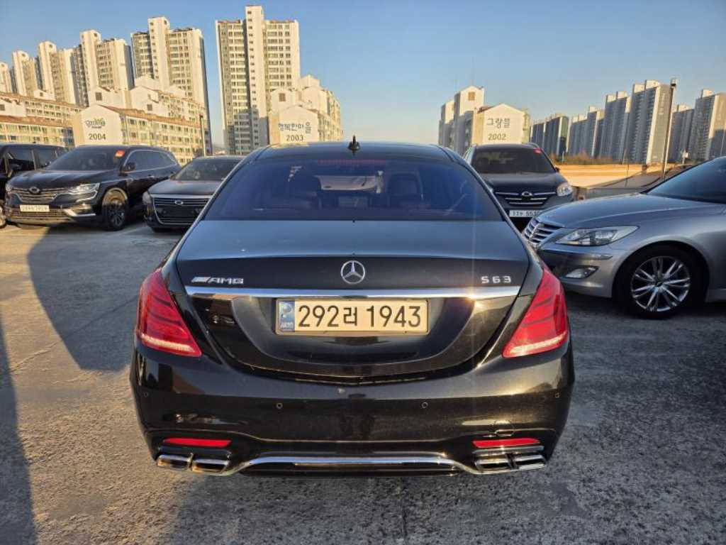 벤츠 S클래스(6세대) S500L - 이미지 6