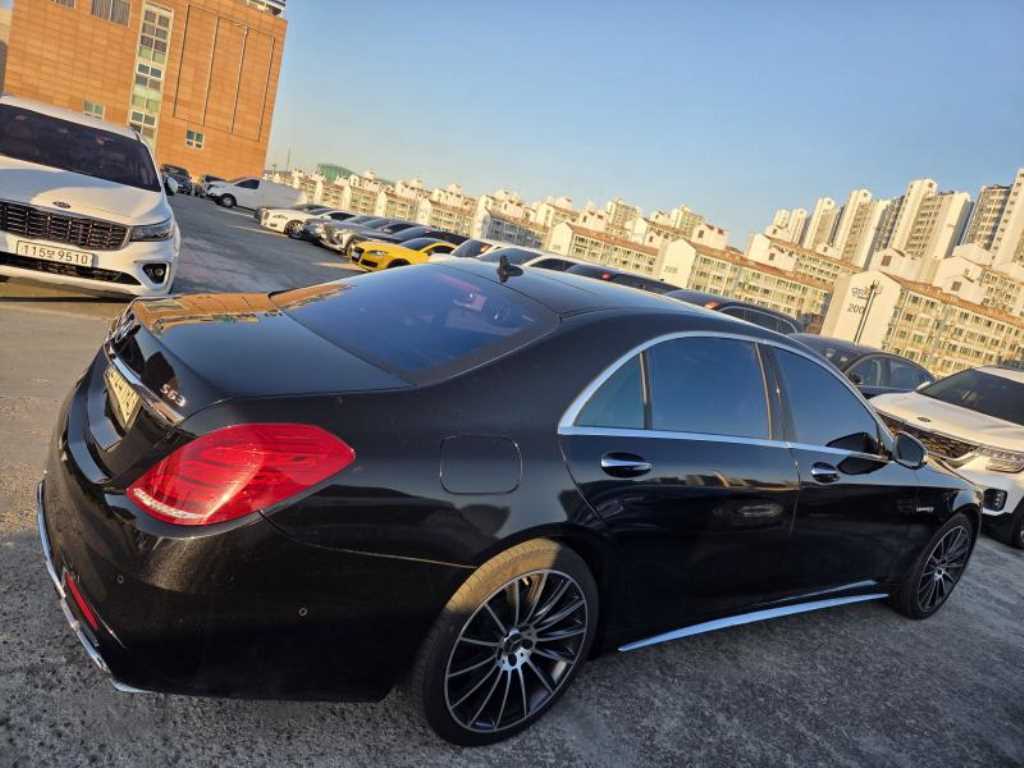 벤츠 S클래스(6세대) S500L - 이미지 8