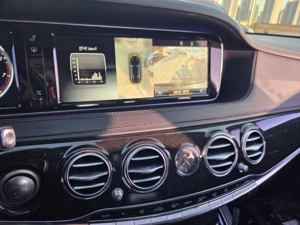 벤츠 S클래스(6세대) S500L - 이미지 10