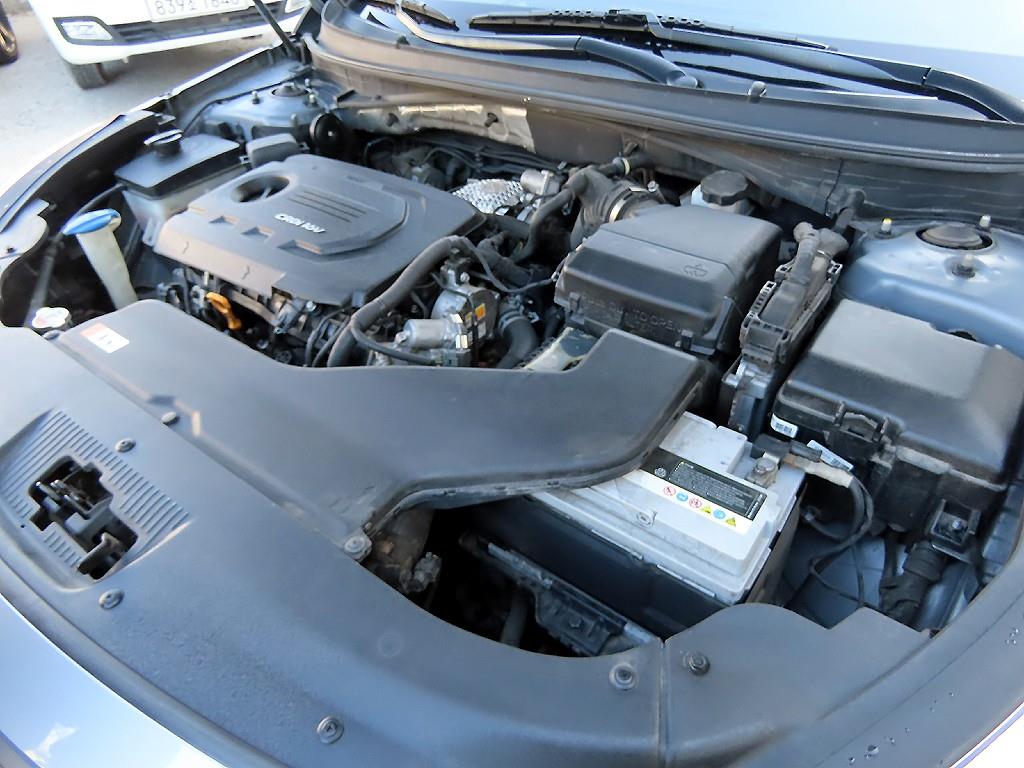 현대 LF쏘나타 1.7 디젤 스타일 - 이미지 2