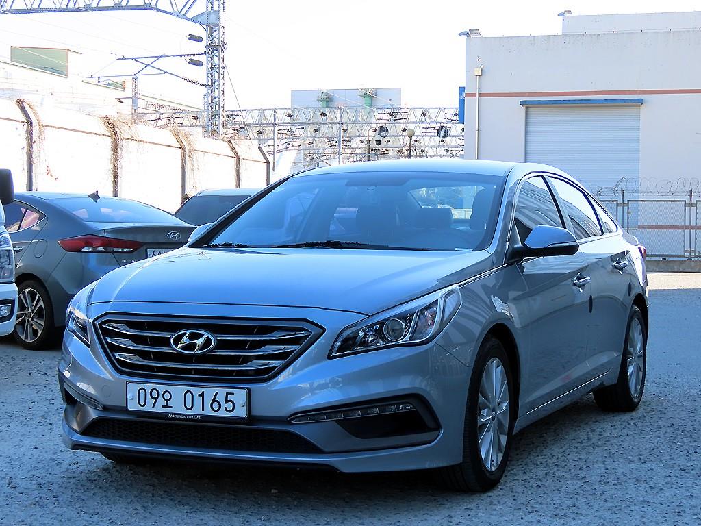 현대 LF쏘나타 1.7 디젤 스타일