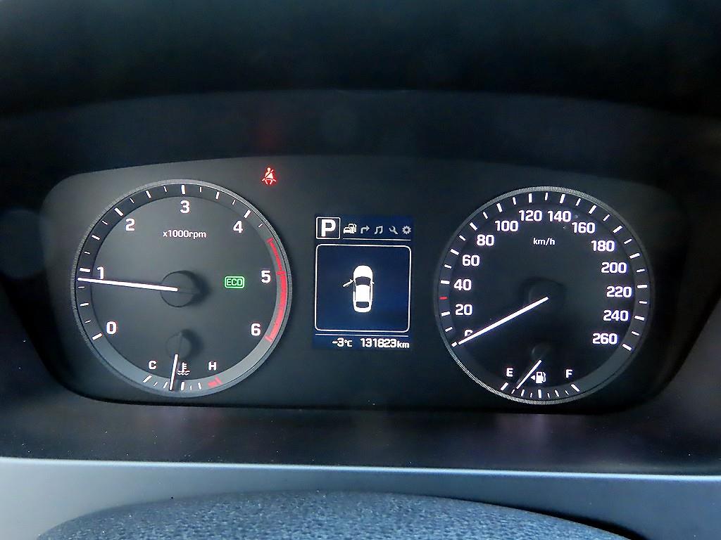 현대 LF쏘나타 1.7 디젤 스타일 - 이미지 3