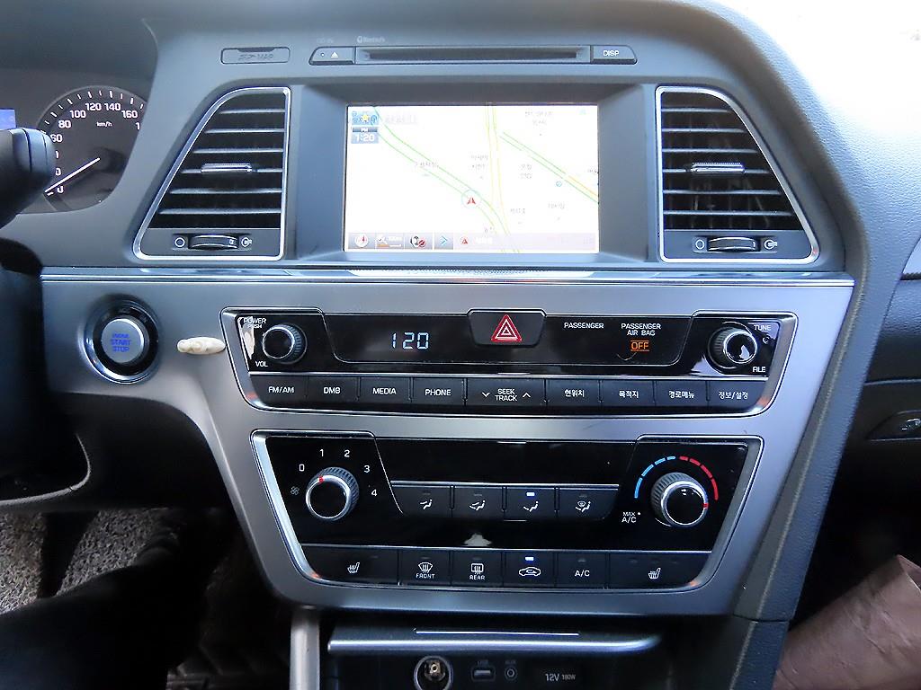 현대 LF쏘나타 1.7 디젤 스타일 - 이미지 7