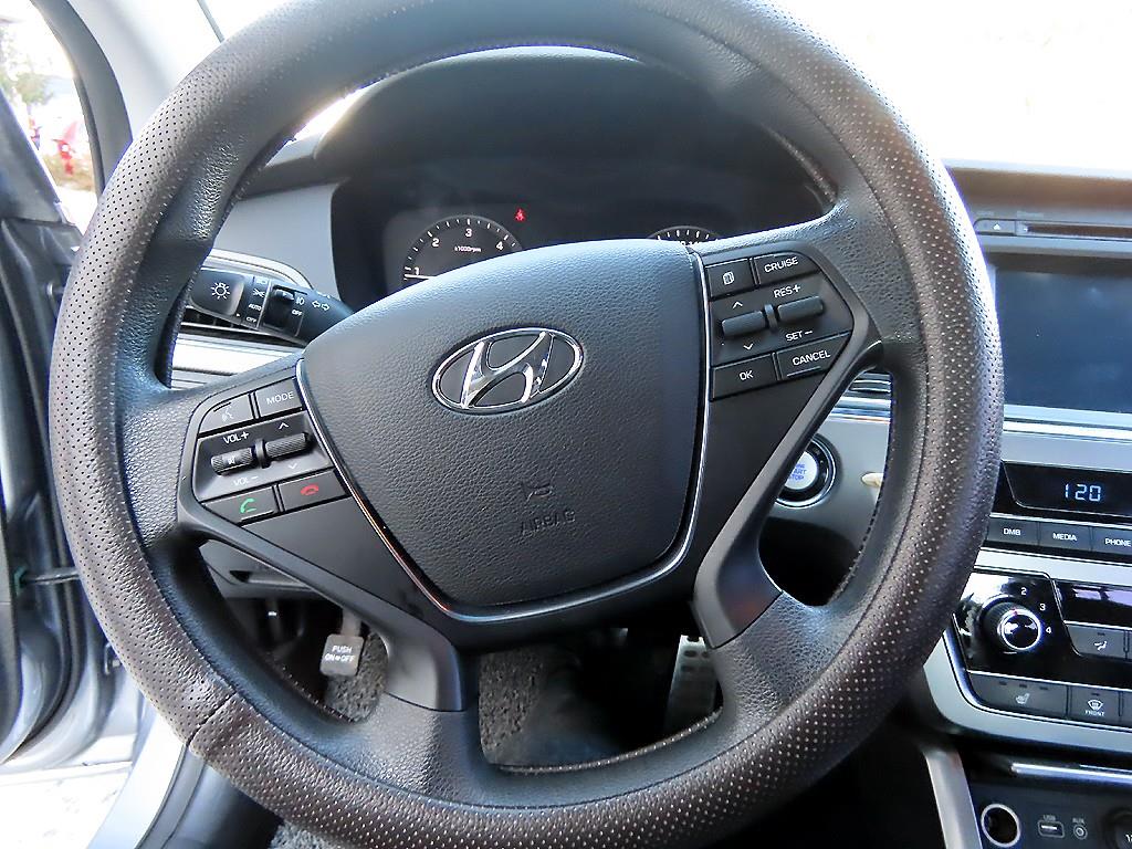 현대 LF쏘나타 1.7 디젤 스타일 - 이미지 11