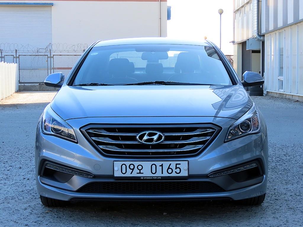 현대 LF쏘나타 1.7 디젤 스타일 - 이미지 12