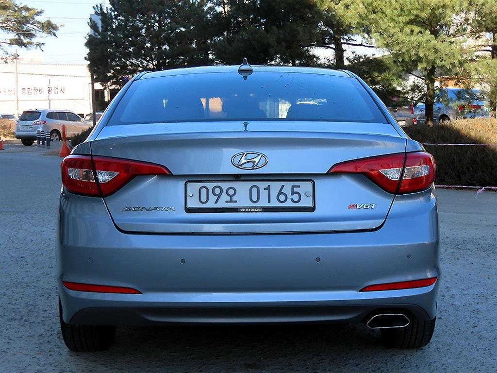 현대 LF쏘나타 1.7 디젤 스타일 - 이미지 16