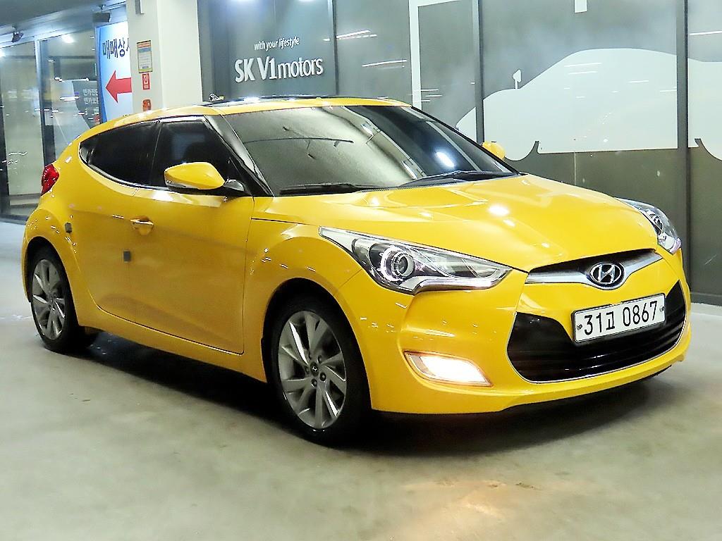 현대 더 뉴벨로스터 1.6 GDI PYL - 이미지 4