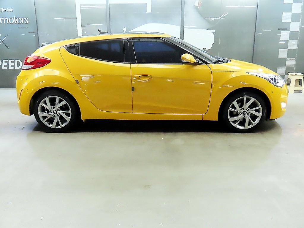 현대 더 뉴벨로스터 1.6 GDI PYL - 이미지 9