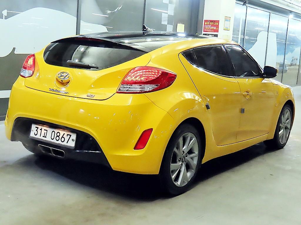 현대 더 뉴벨로스터 1.6 GDI PYL - 이미지 10