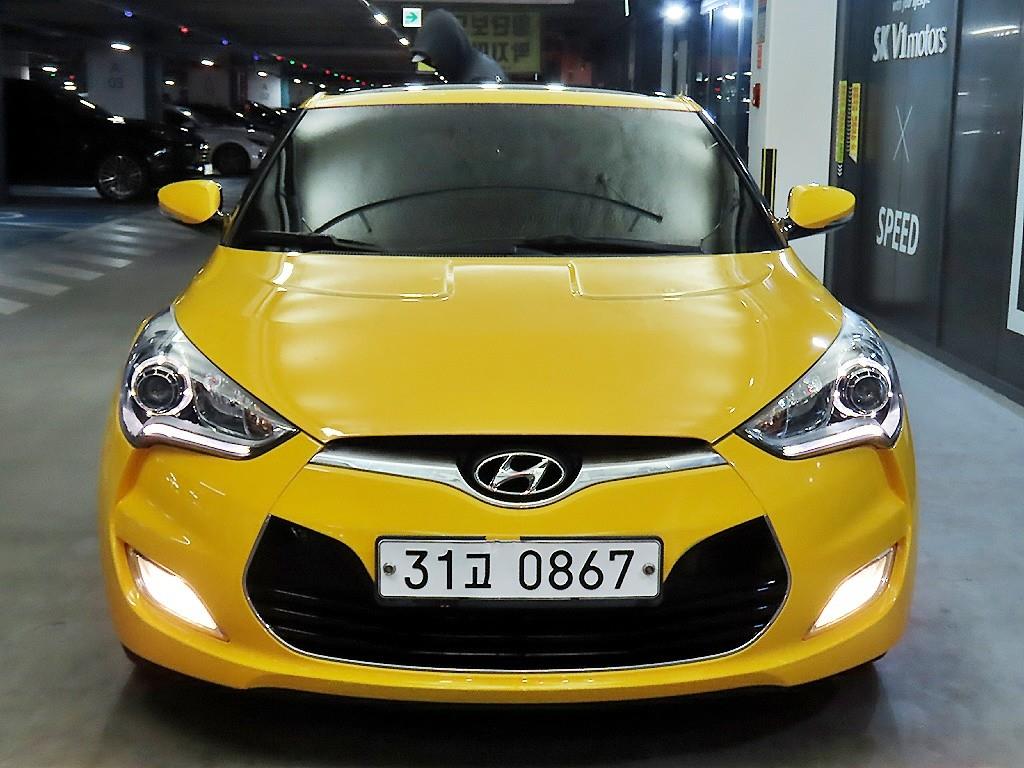 현대 더 뉴벨로스터 1.6 GDI PYL - 이미지 14