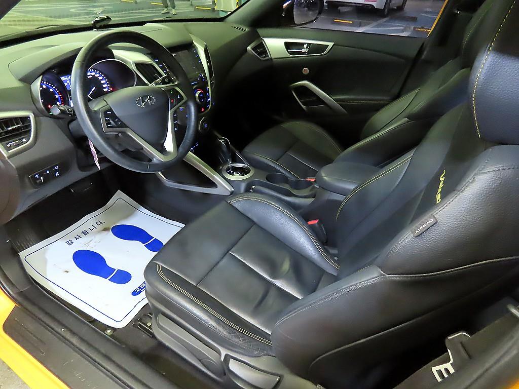 현대 더 뉴벨로스터 1.6 GDI PYL - 이미지 18