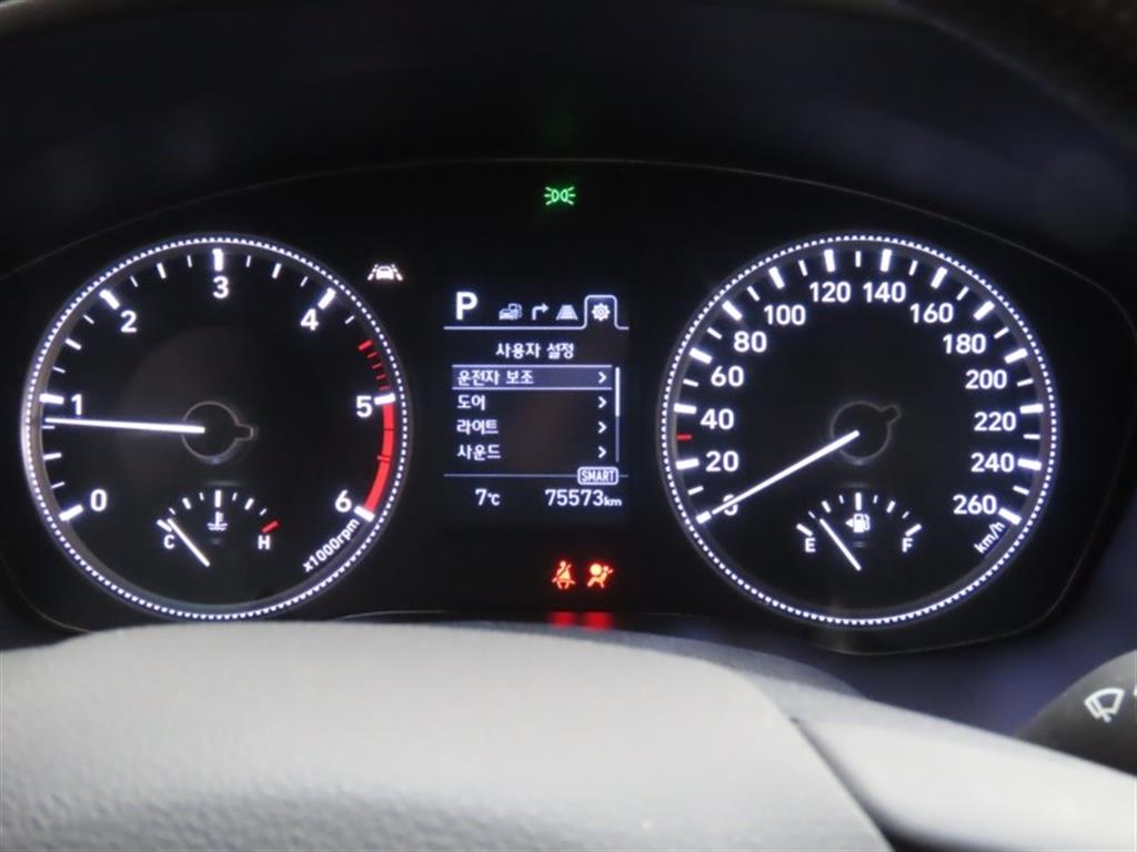 현대 싼타페(TM) R2.0 2WD 프리미엄 - 이미지 7