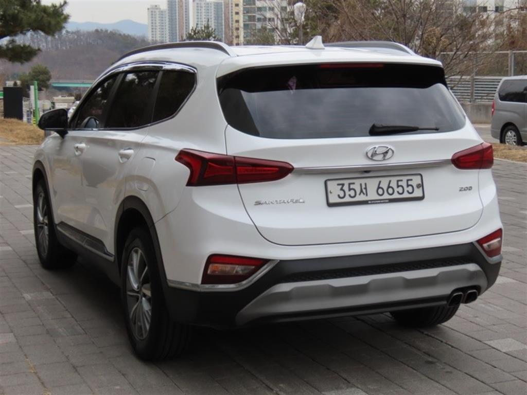 현대 싼타페(TM) R2.0 2WD 프리미엄 - 이미지 13