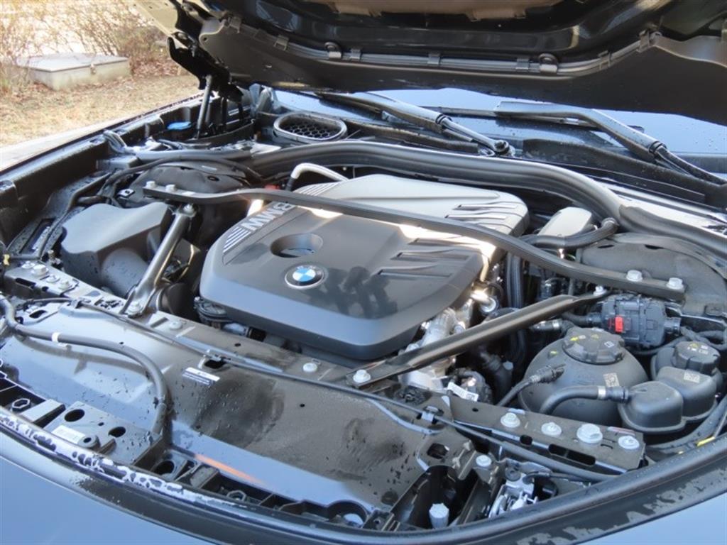 BMW 7시리즈(7세대) 740d xDrive M 스포츠 - 이미지 9