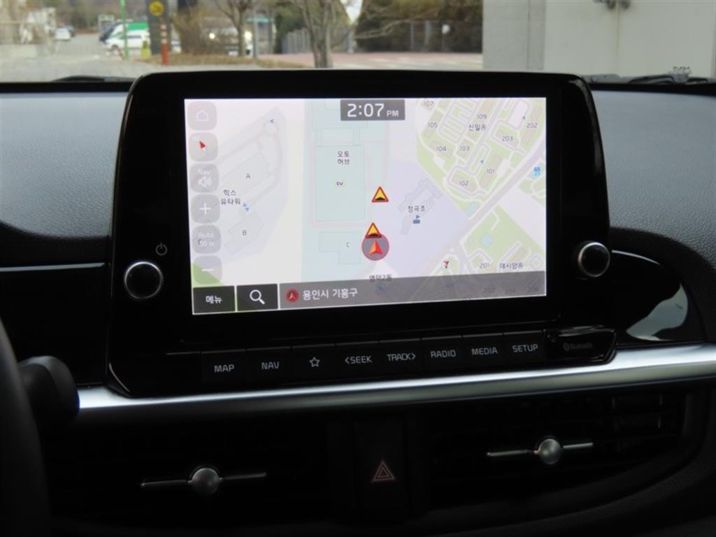 기아 모닝 어반 1.0 가솔린 시그니처 - 이미지 3