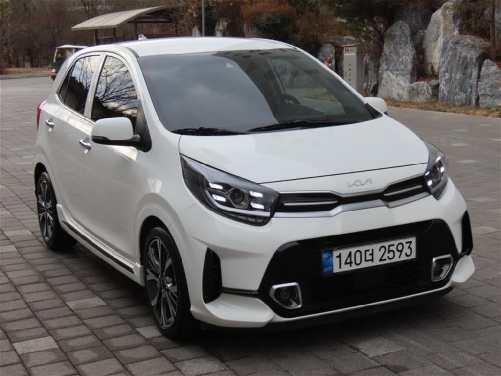 기아 모닝 어반 1.0 가솔린 시그니처 - 이미지 5