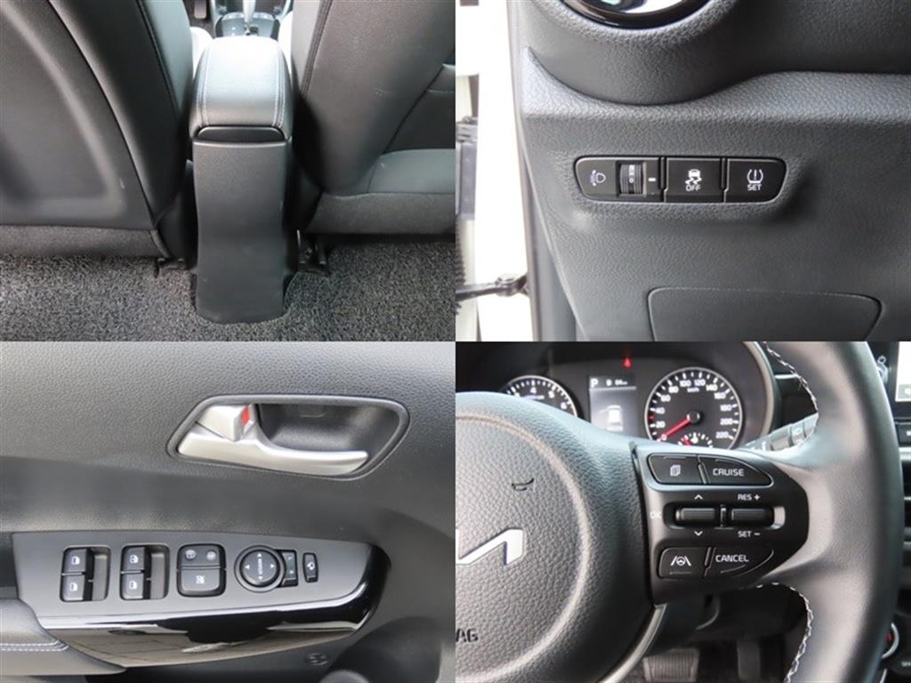 기아 모닝 어반 1.0 가솔린 시그니처 - 이미지 10