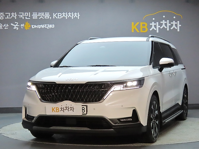 기아 신형 카니발(KA4) 7인승 가솔린 시그니처