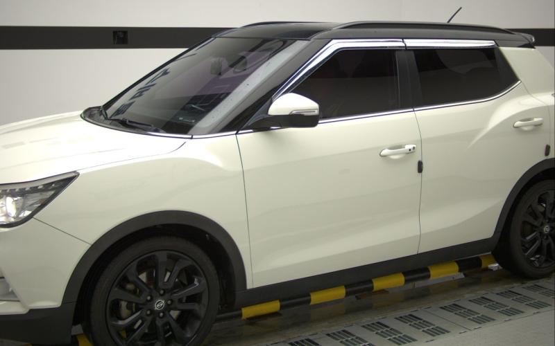 KG모빌리티(쌍용) 티볼리 가솔린 2WD LX 최고급형 - 이미지 19