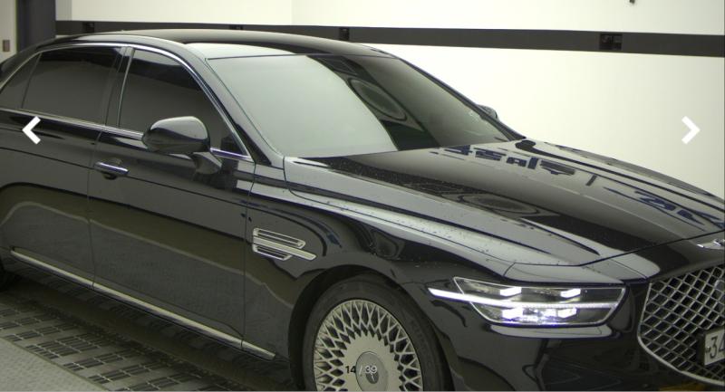 제네시스 G90 3.3T AWD 프레스티지 - 이미지 4