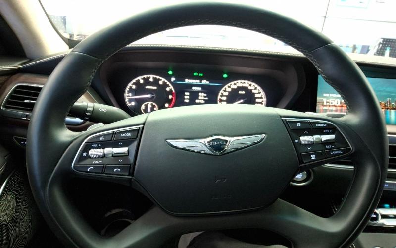 제네시스 G90 3.3T AWD 프레스티지 - 이미지 20