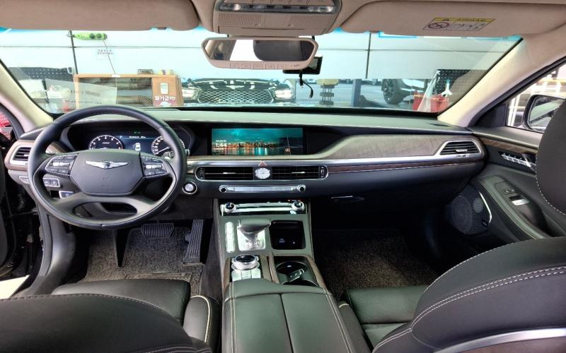 제네시스 G90 3.3T AWD 프레스티지 - 이미지 18