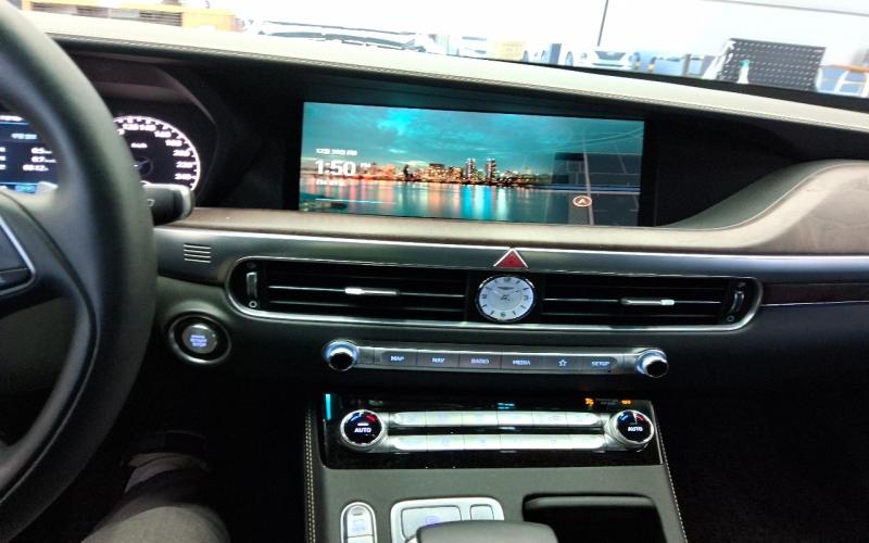 제네시스 G90 3.3T AWD 프레스티지 - 이미지 17