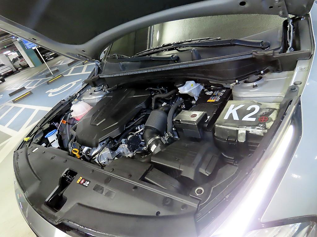 기아 디 올뉴스포티지 2.0 디젤 4WD 트렌디