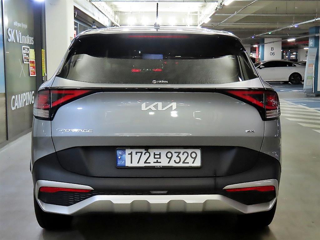 기아 디 올뉴스포티지 2.0 디젤 4WD 트렌디 - 이미지 14