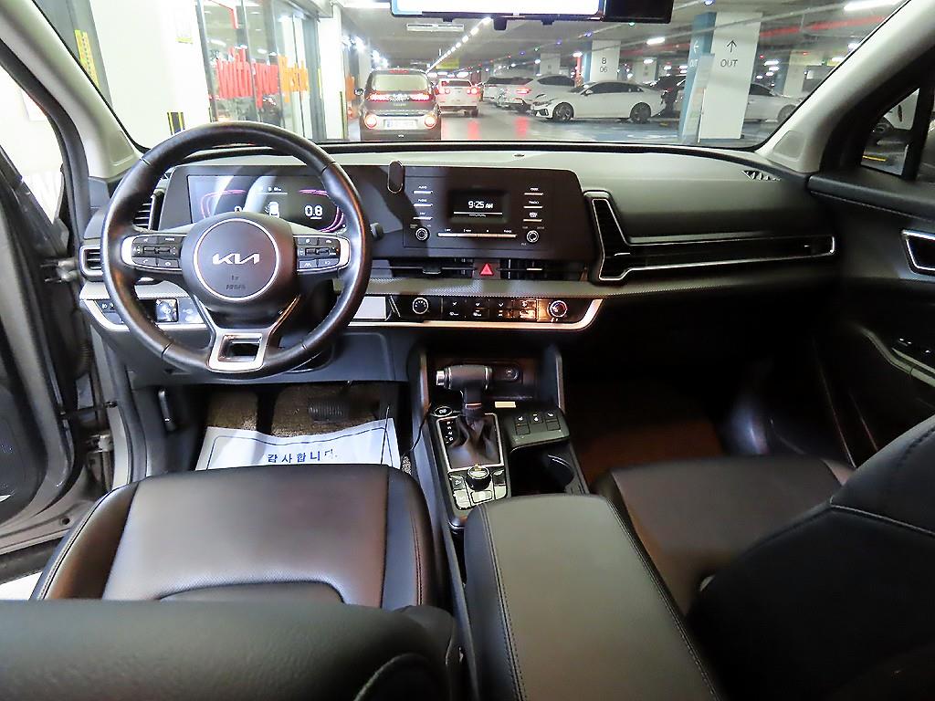 기아 디 올뉴스포티지 2.0 디젤 4WD 트렌디 - 이미지 11