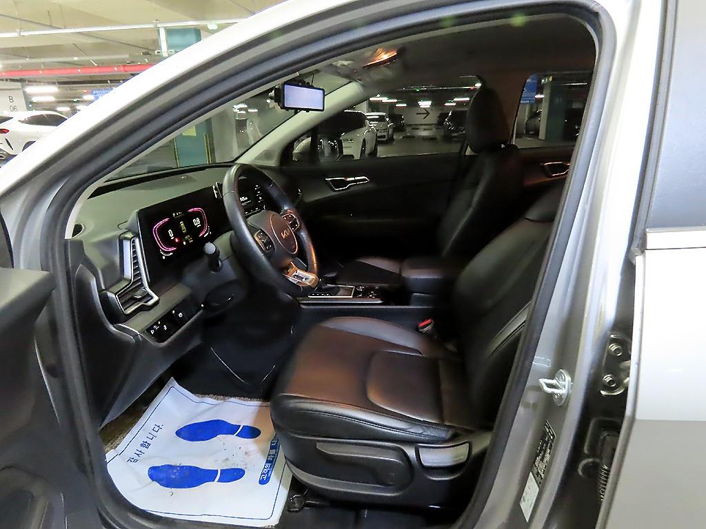 기아 디 올뉴스포티지 2.0 디젤 4WD 트렌디 - 이미지 16