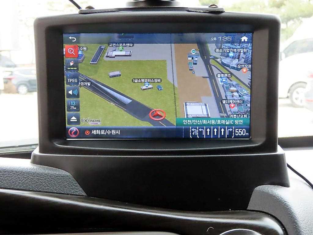 기아 봉고Ⅲ화물 하이내장탑차 1톤 - 이미지 6