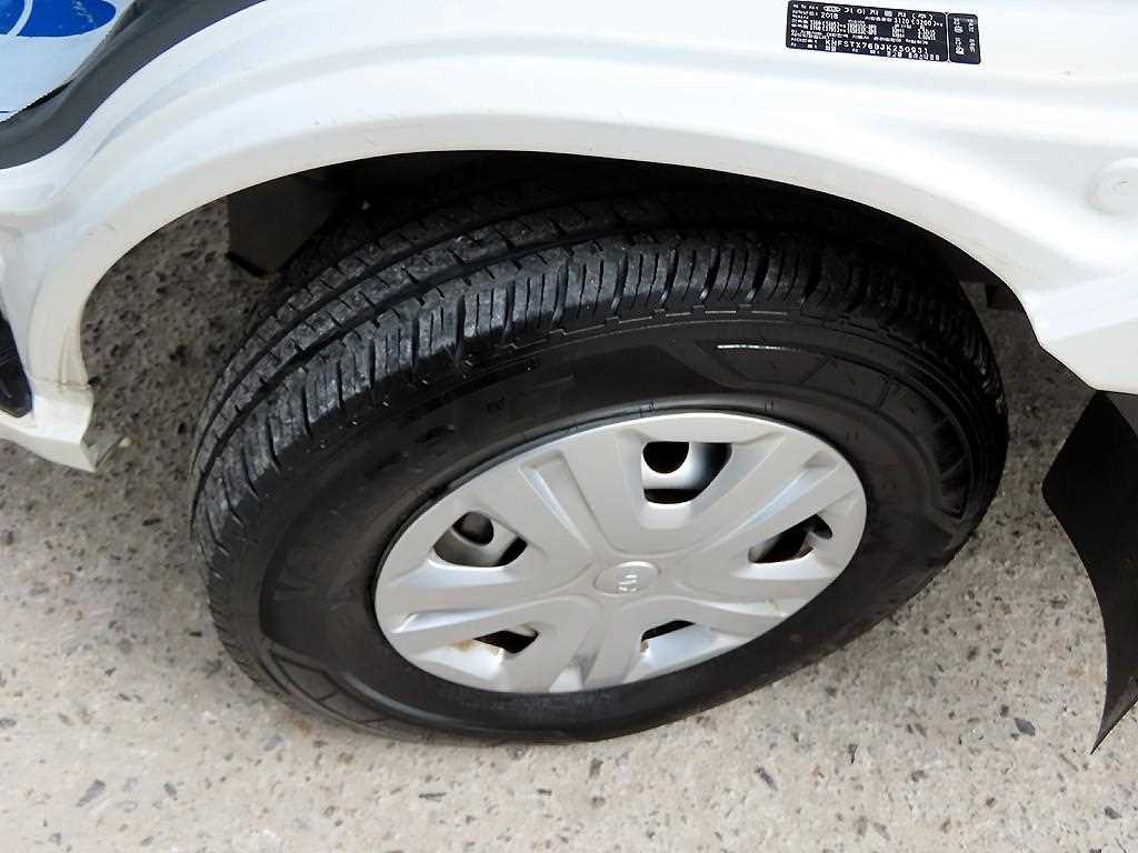 기아 봉고Ⅲ화물 하이내장탑차 1톤 - 이미지 10