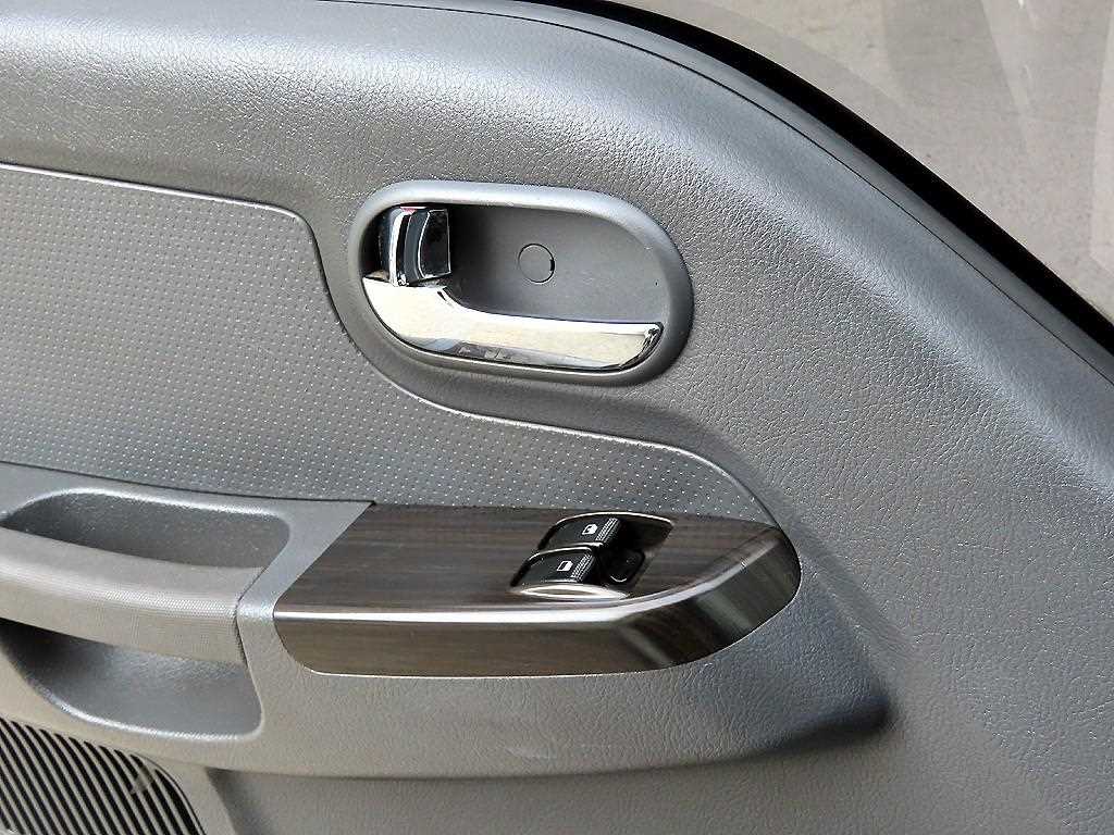 기아 봉고Ⅲ화물 하이내장탑차 1톤 - 이미지 13