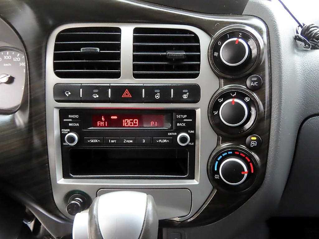 기아 봉고Ⅲ화물 하이내장탑차 1톤 - 이미지 15