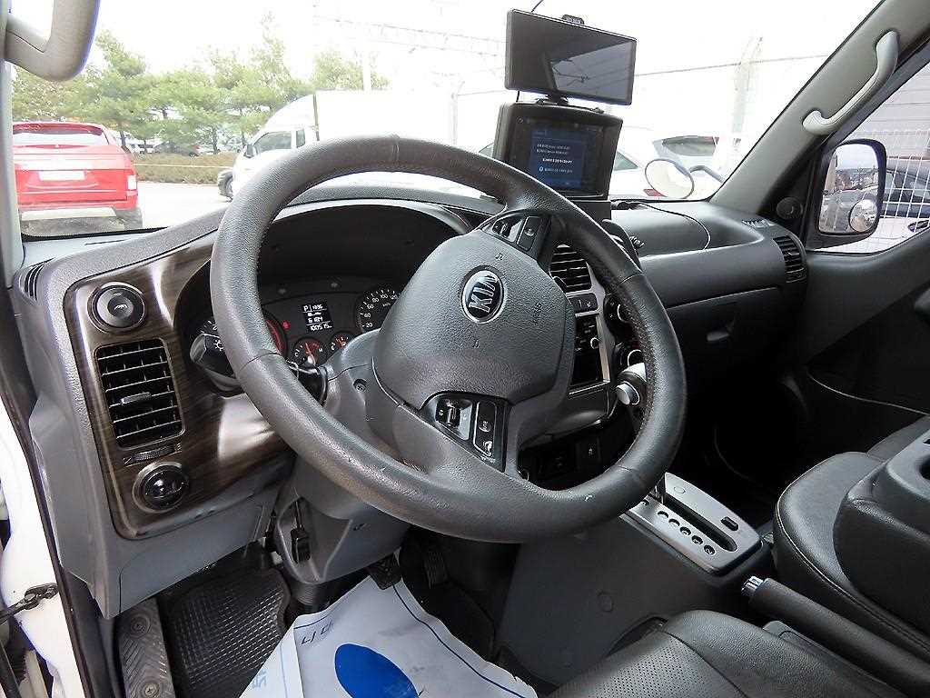 기아 봉고Ⅲ화물 하이내장탑차 1톤 - 이미지 16