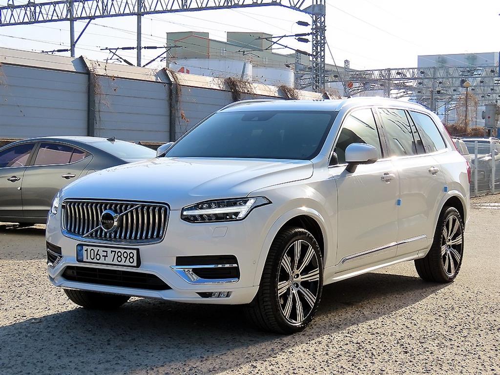 볼보 XC90(2세대) B6 AWD 인스크립션 - 이미지 19