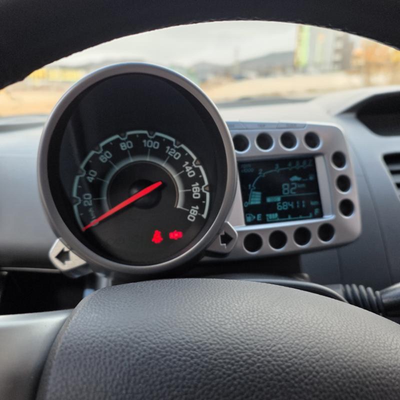 쉐보레 (대우) 마티즈 크리에이티브 재즈 스타 - 이미지 3