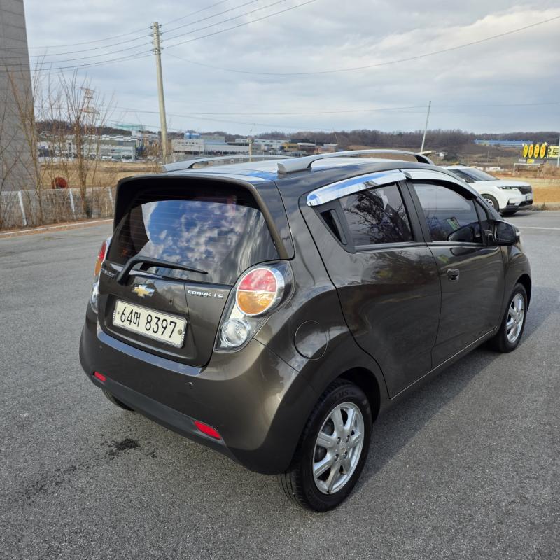 쉐보레 (대우) 마티즈 크리에이티브 재즈 스타 - 이미지 5